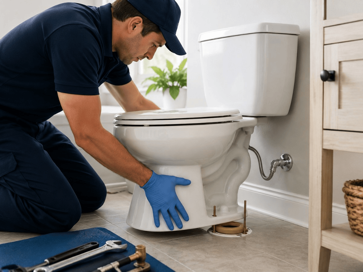 Adopt a Plumber