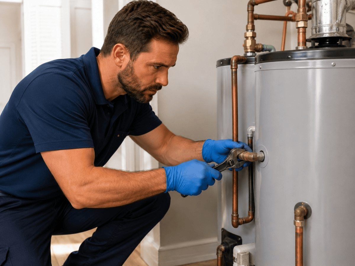 Adopt a Plumber